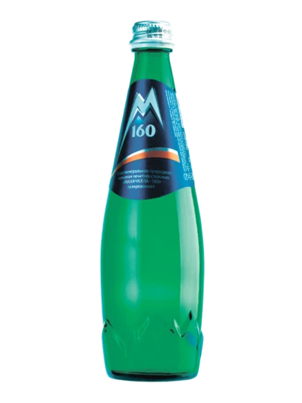 Бутылка минеральной воды «Минералка», 0,5л